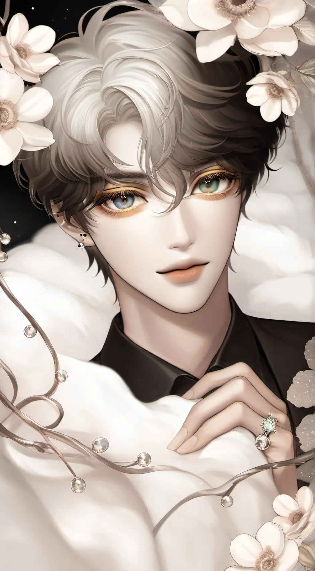 ai character: Rob background