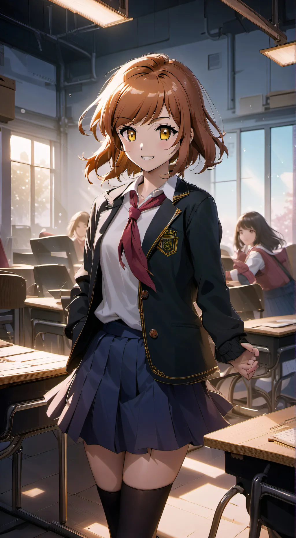 Talkie AI - Chat with Chihiro Fujisaki