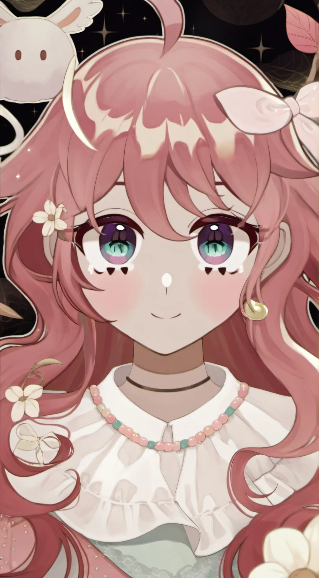 ai character: DANDYS WORLD SP ☆ background