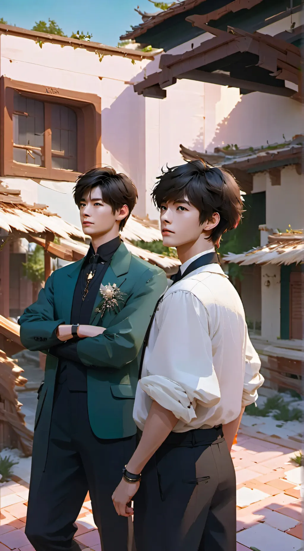 Talkie AI - Chat with Obed