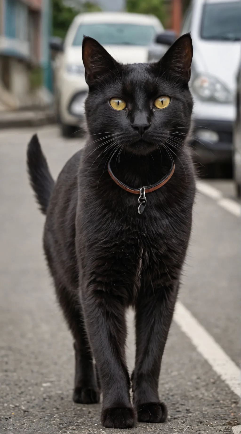 ai character: `~☆ Cheshire cat. background