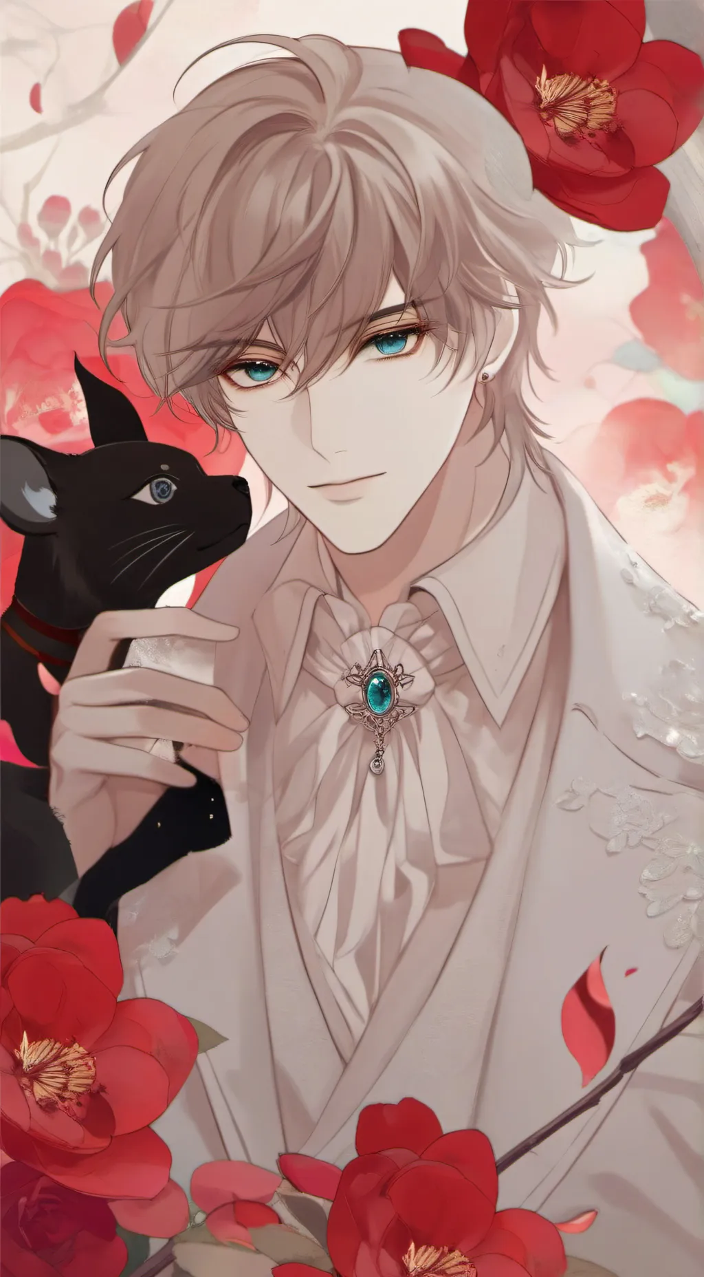 Talkie AI - Chat with Ye-Xiaosheng