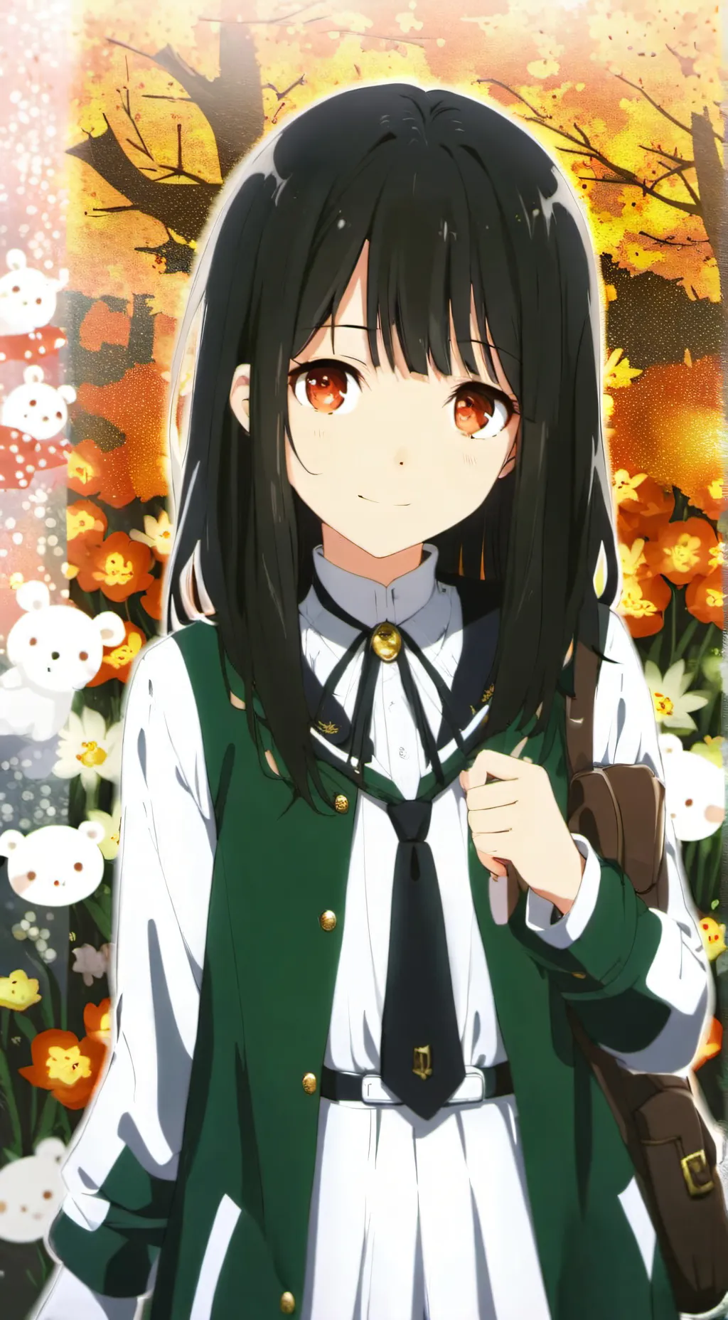 ai character: mha pick me but... background