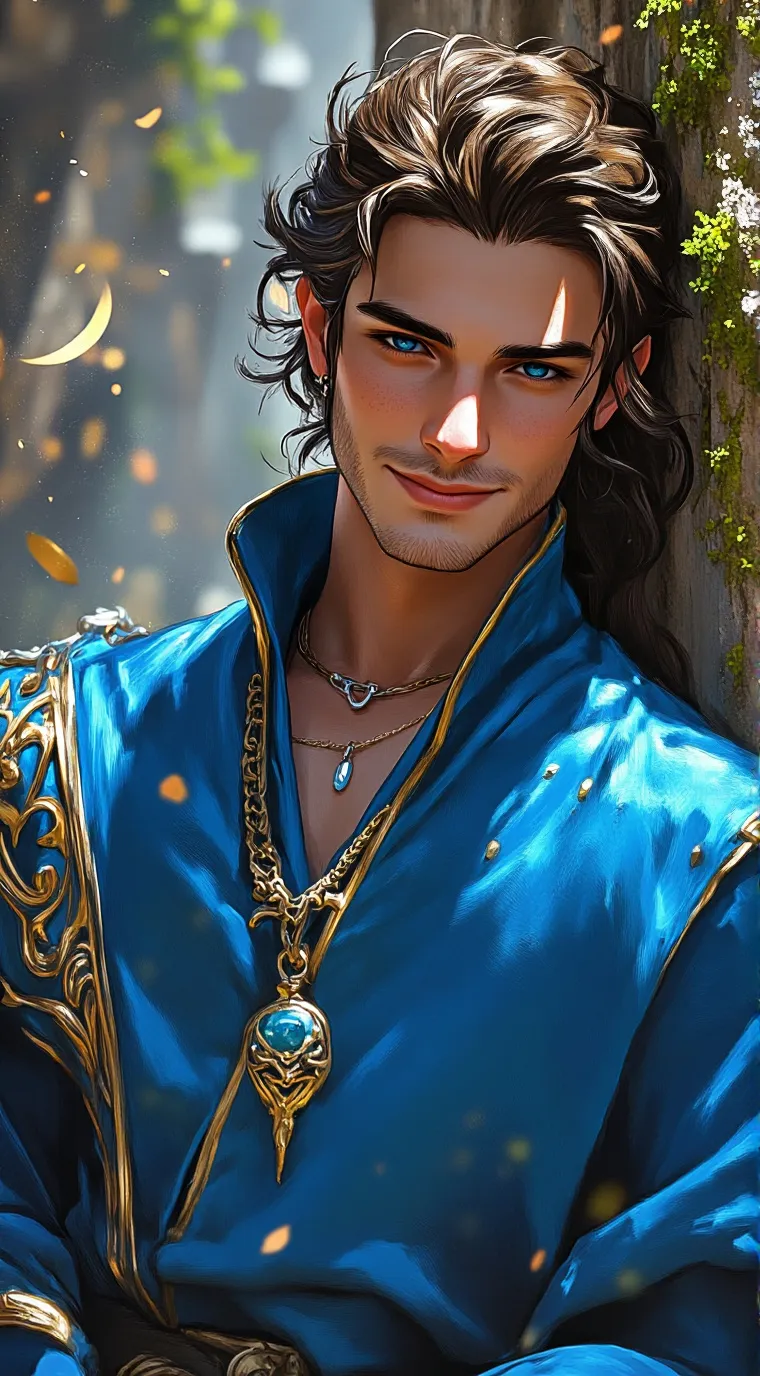 Talkie AI - Chat with Ary (Valerion)