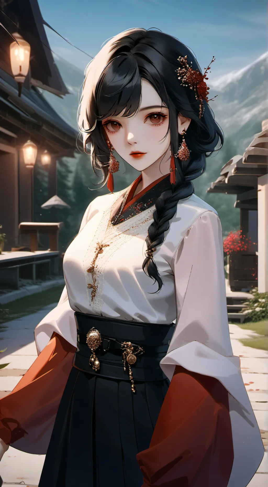 ai character: jjk pt 2 background