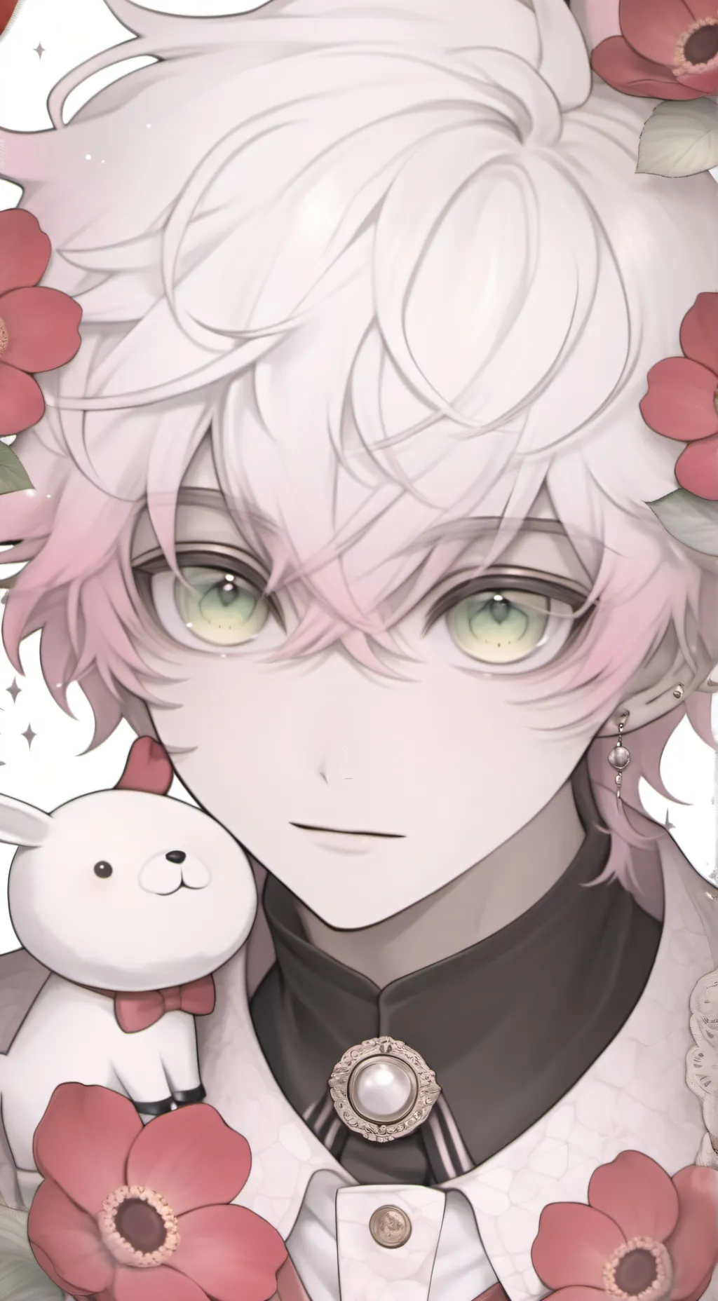 ai character: ≦Max≧ background