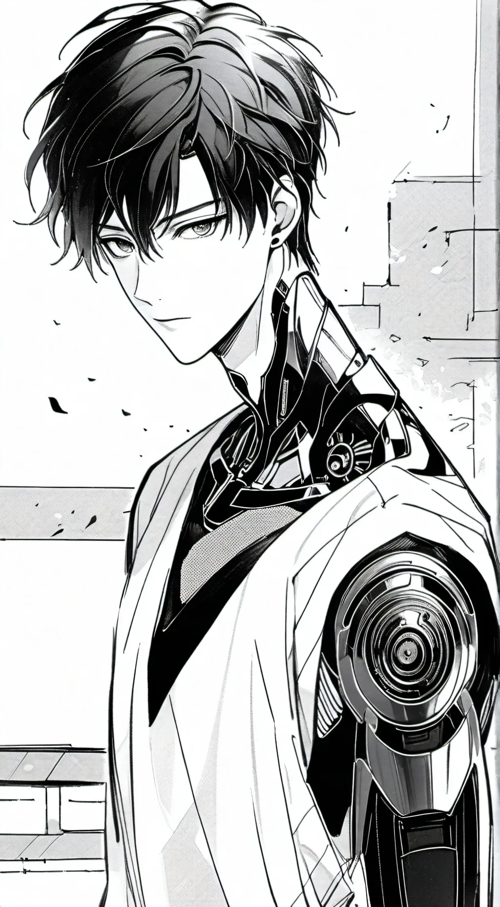 ai character: nash background