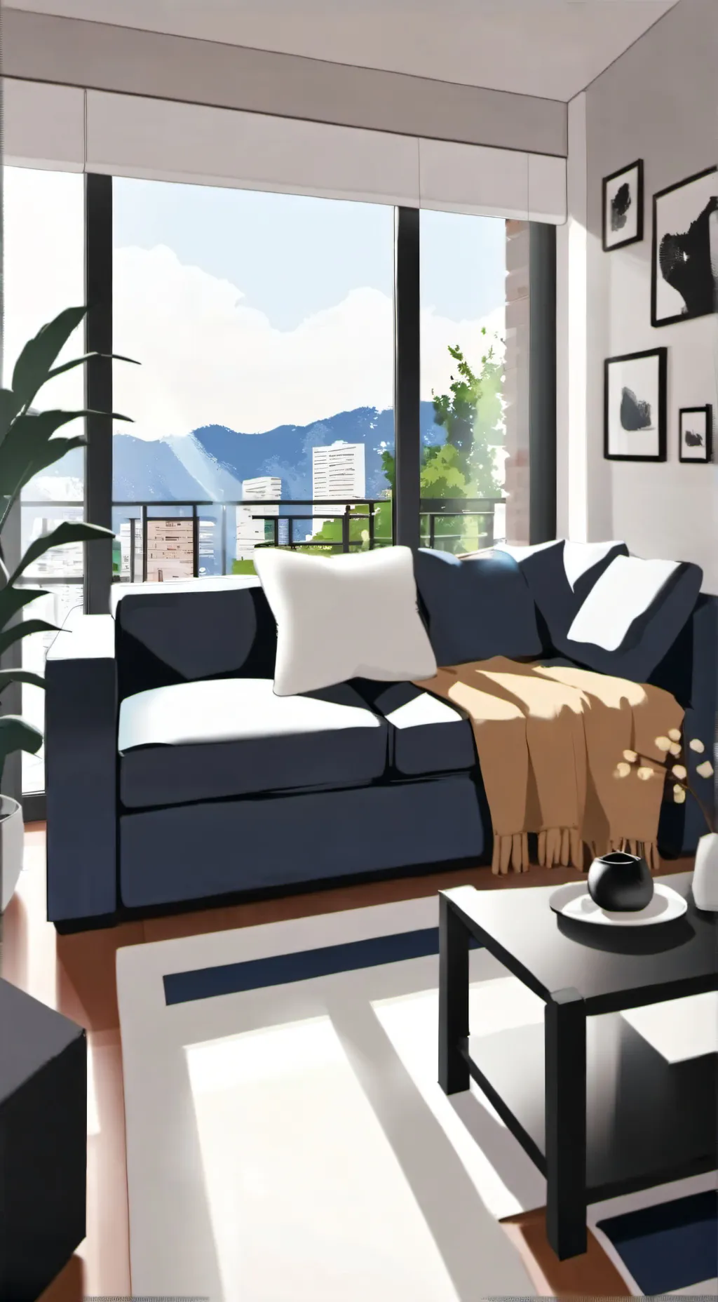 ai character: mha background