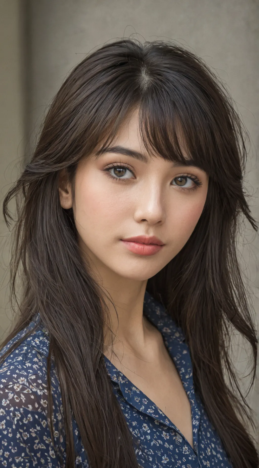 ai character: lucia background