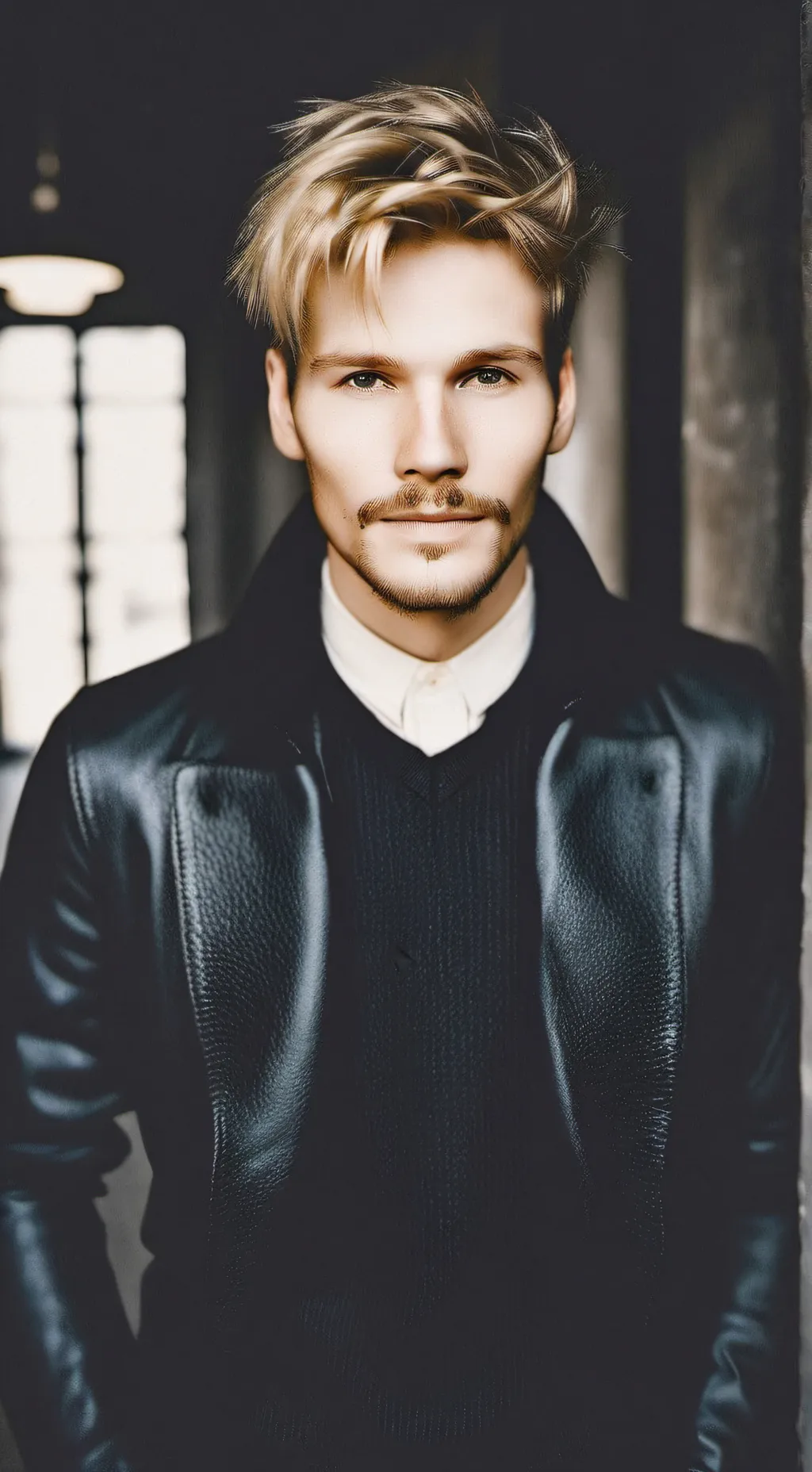 ai character: Stray Kid background