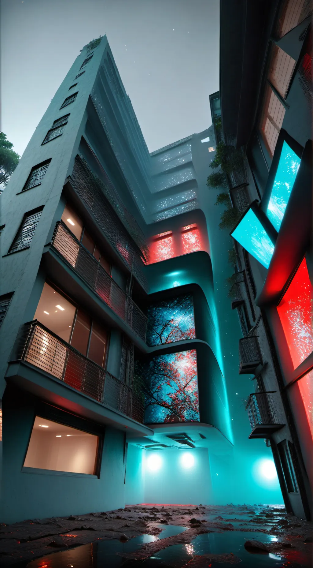 ai character: what did this background