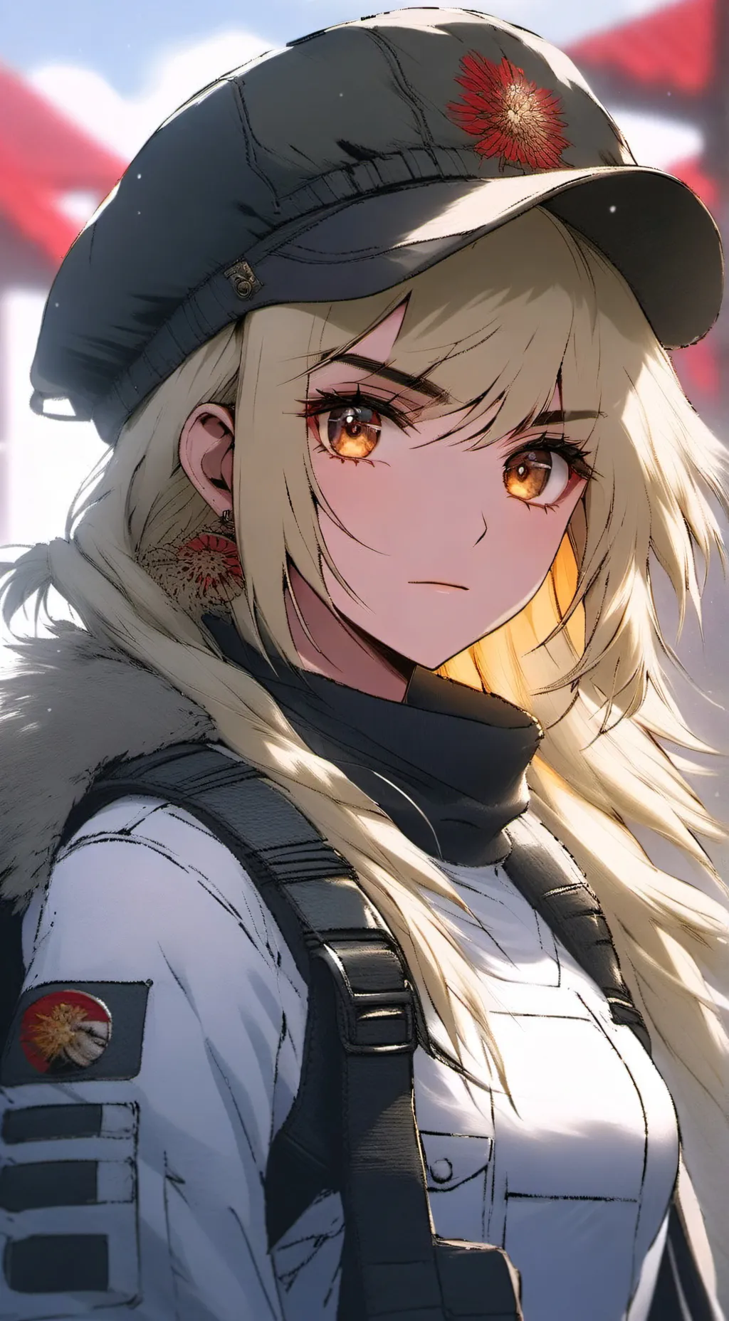 Talkie AI - Chat with Reily Woliers