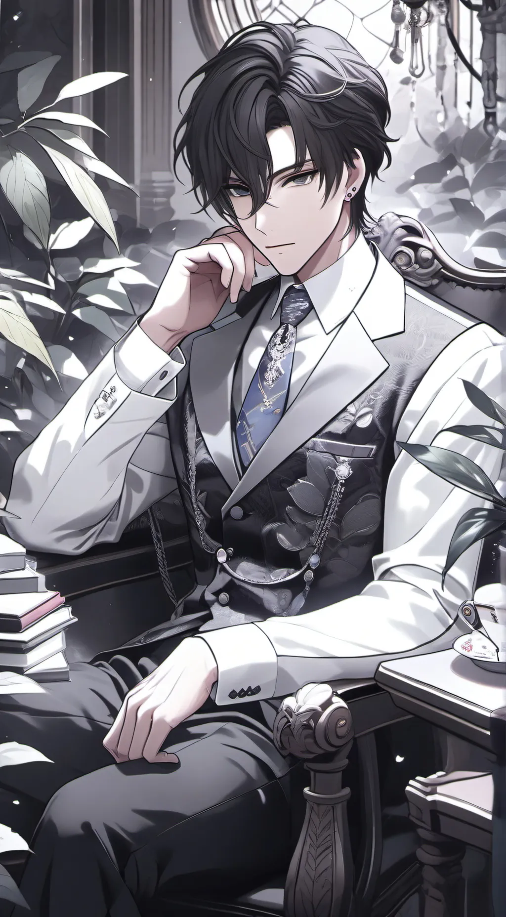 Talkie AI - Chat with Darren 