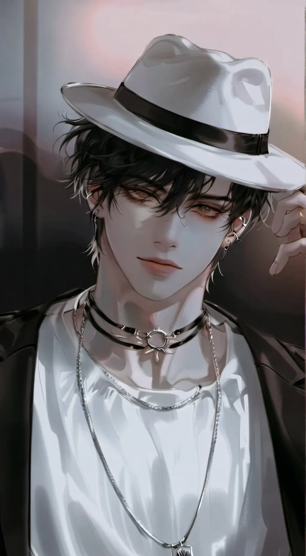 ai character: James background