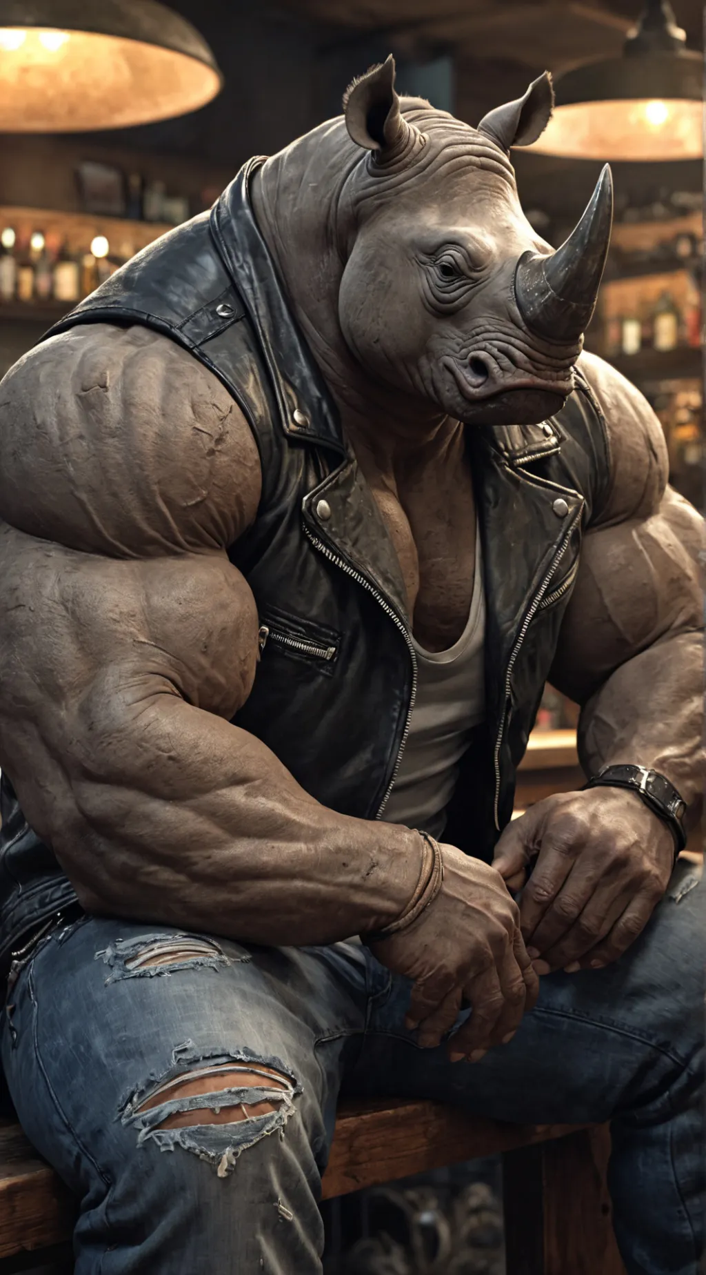 Talkie AI - Chat with Bruce Jacobs