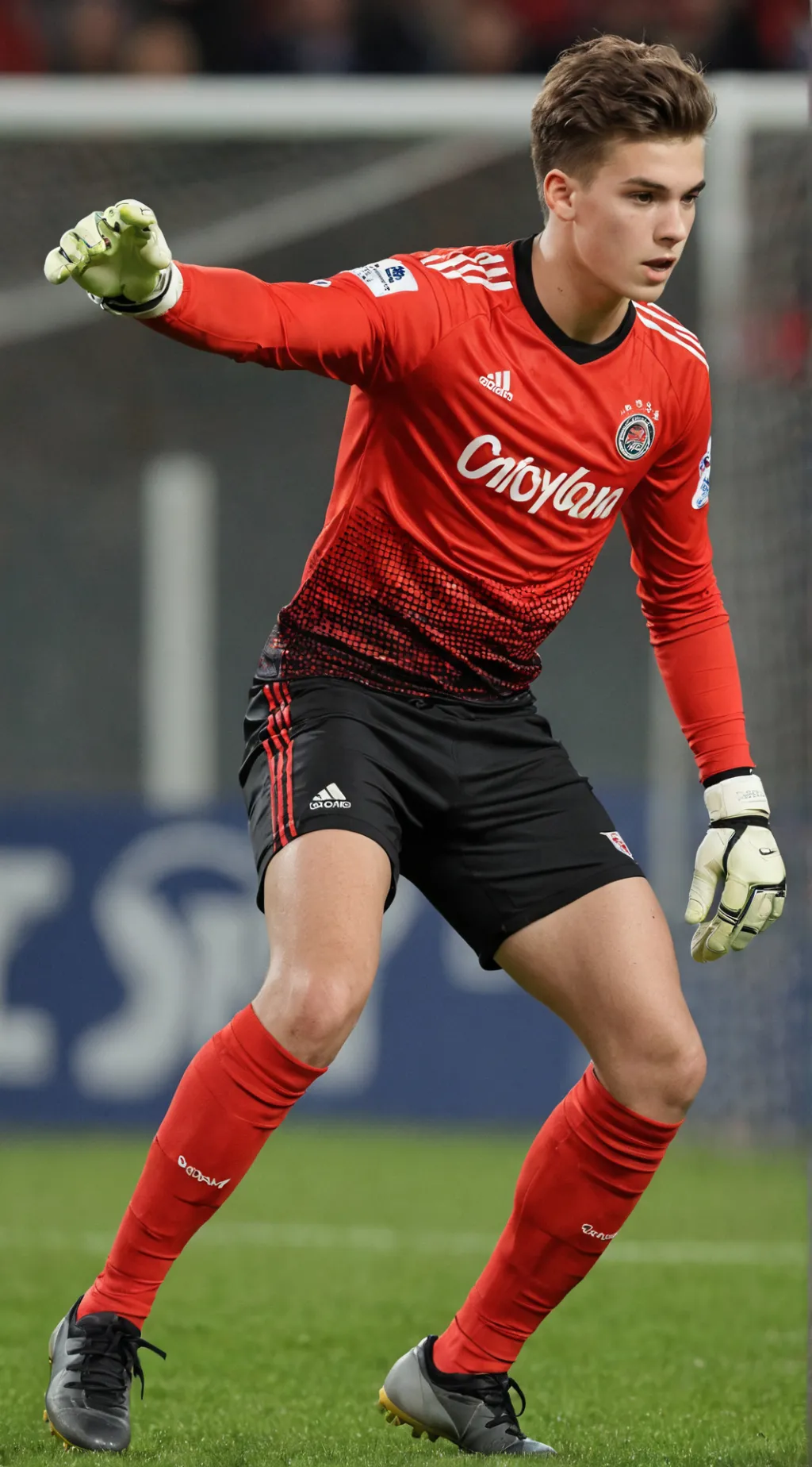 Talkie AI - Chat with Yanis 