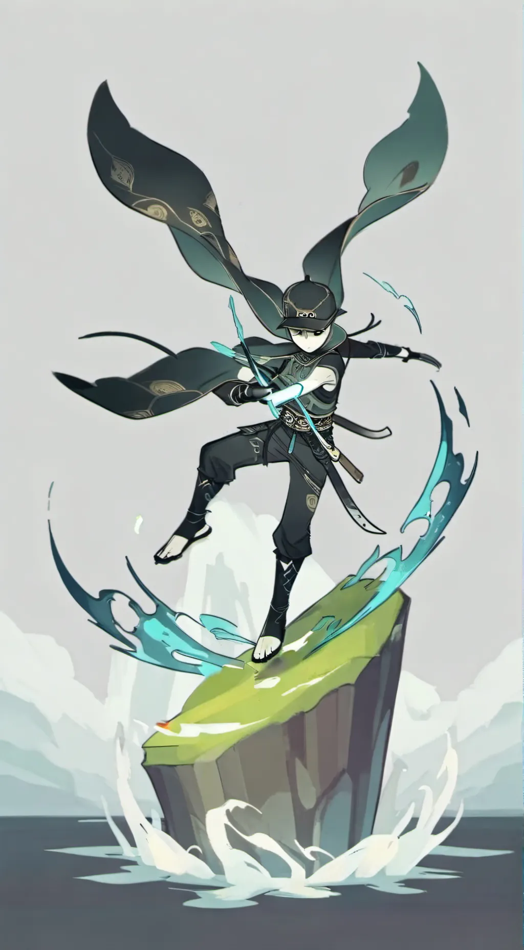 Talkie AI - Chat with Fosaken 