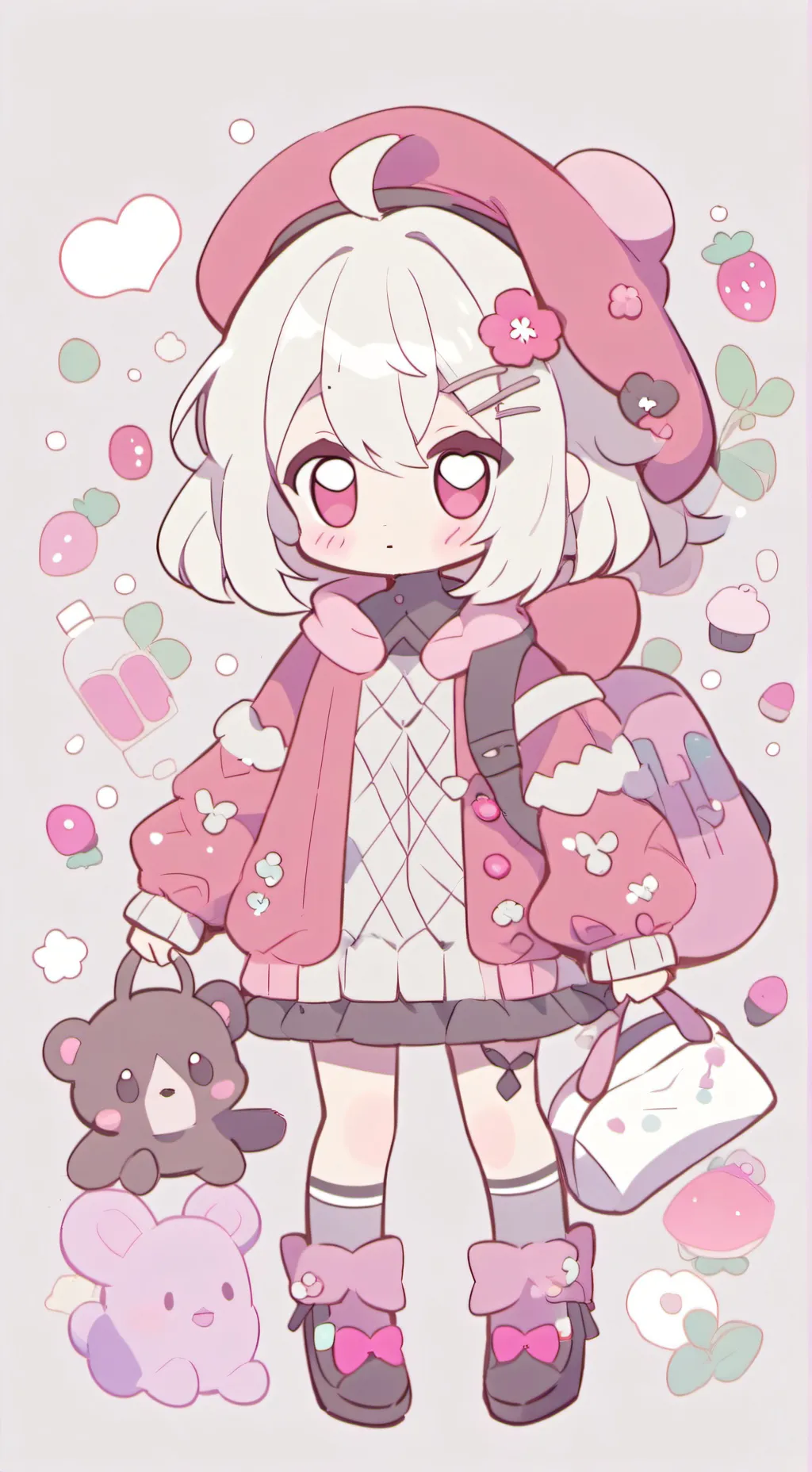 ai character: dw hates you background