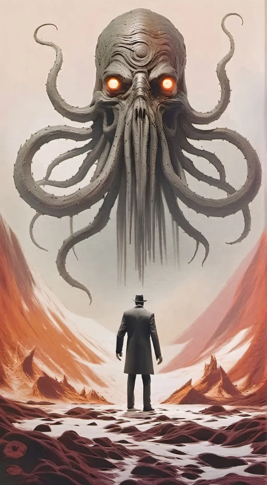 Talkie AI - Chat with Lovecraft