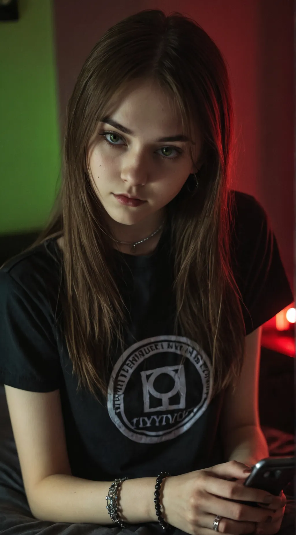 Talkie AI - Chat with Daisy Silver