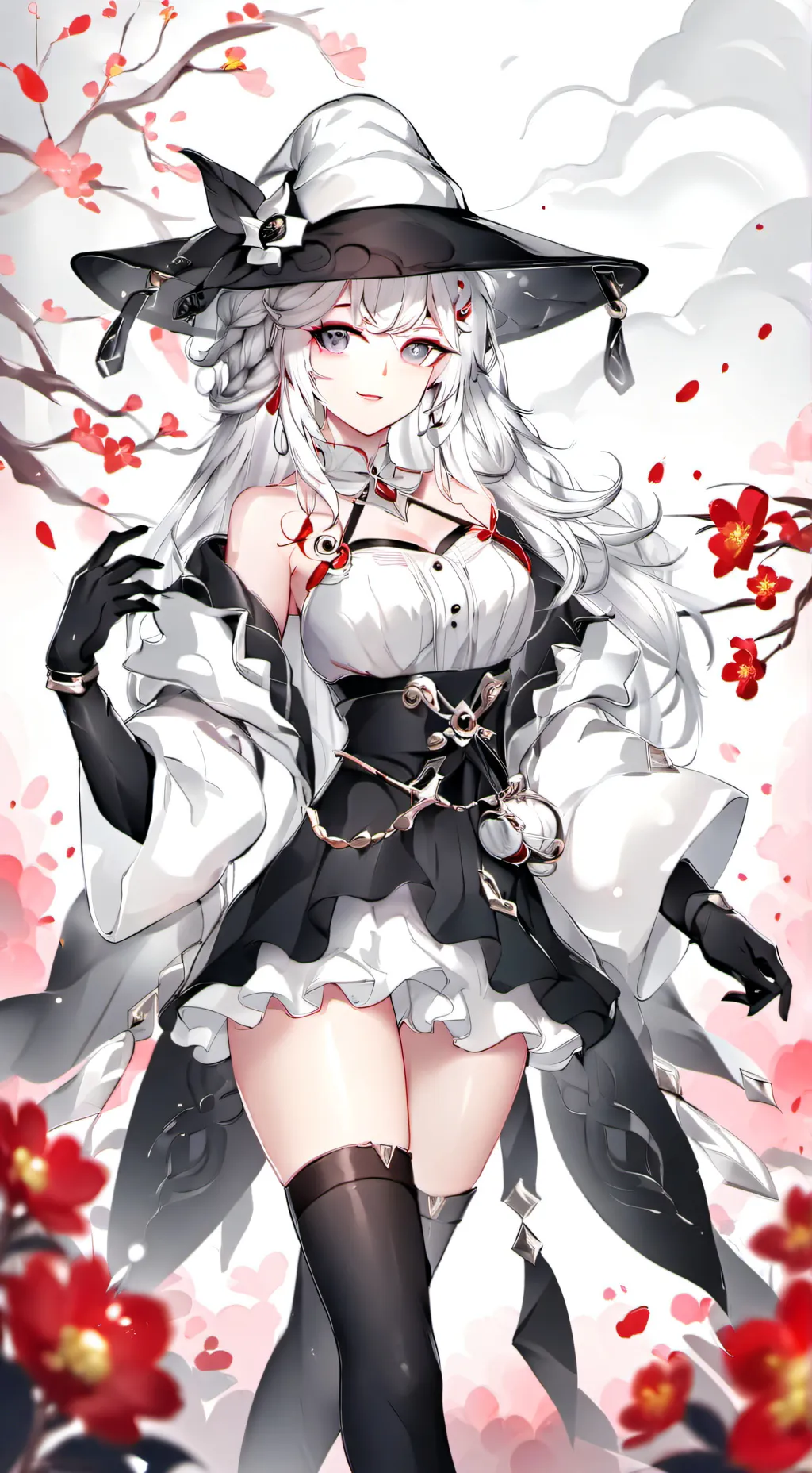 ai character: es tu novia background