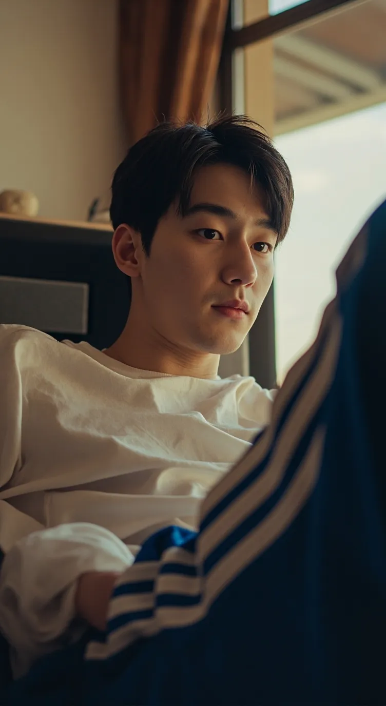 ai character: leejungkai background