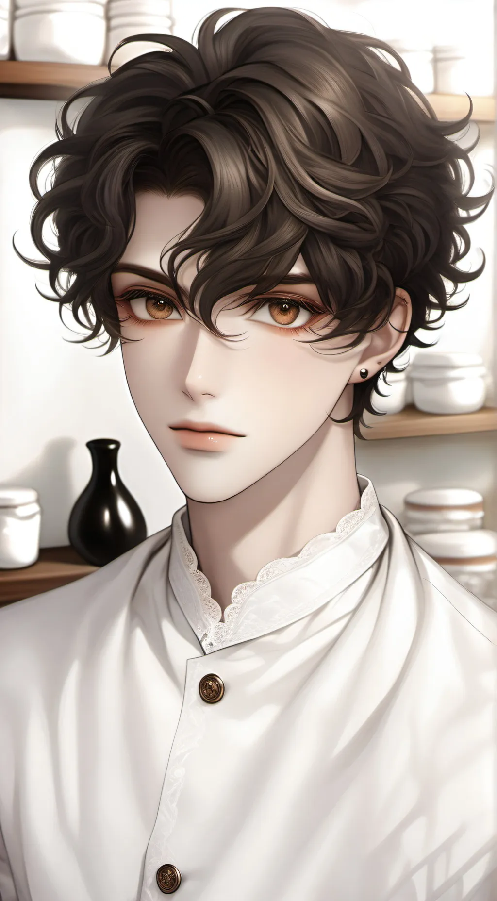 ai character: Aidan background