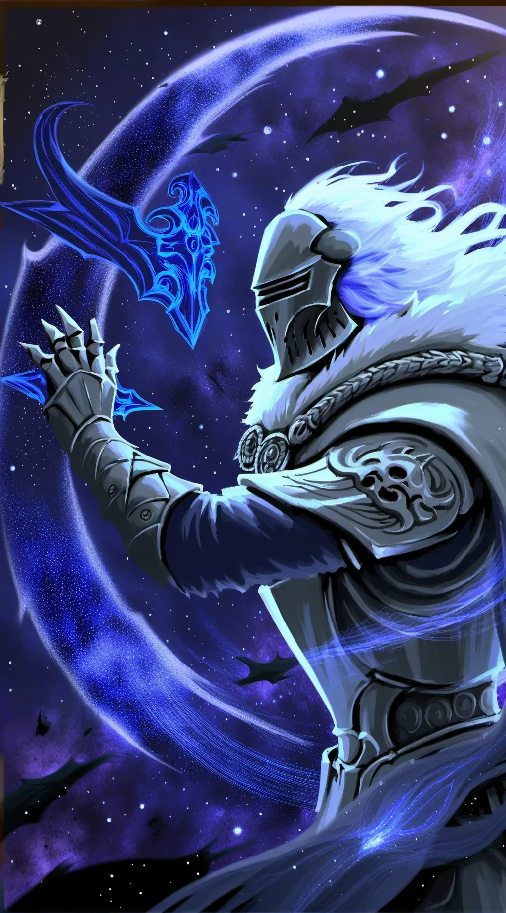 ai character: the medieval era background