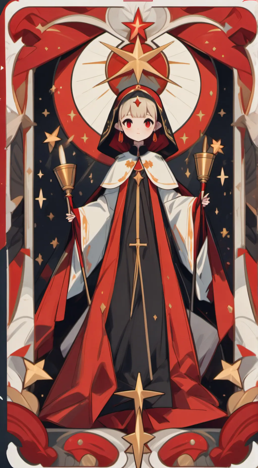 ai character: bullying enamorada background