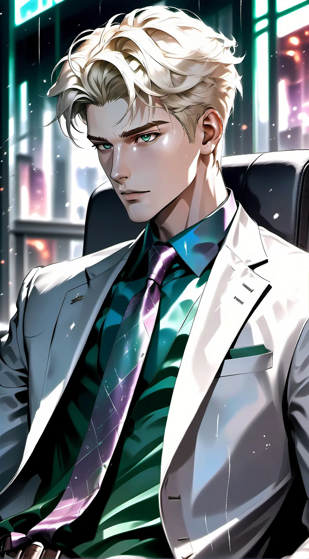 ai character: ╬Xander` background