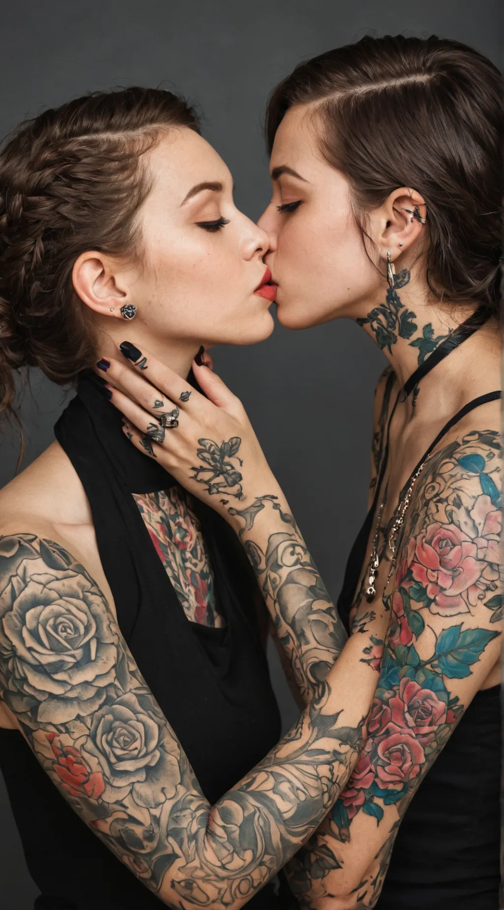 ai character: Ava background