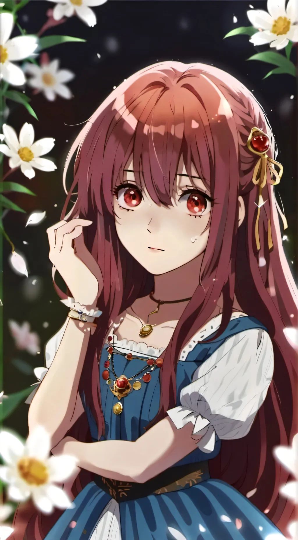 ai character: Hannah background