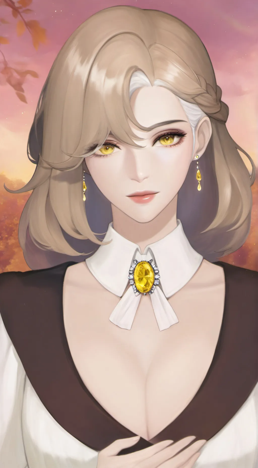 ai character: Alice background