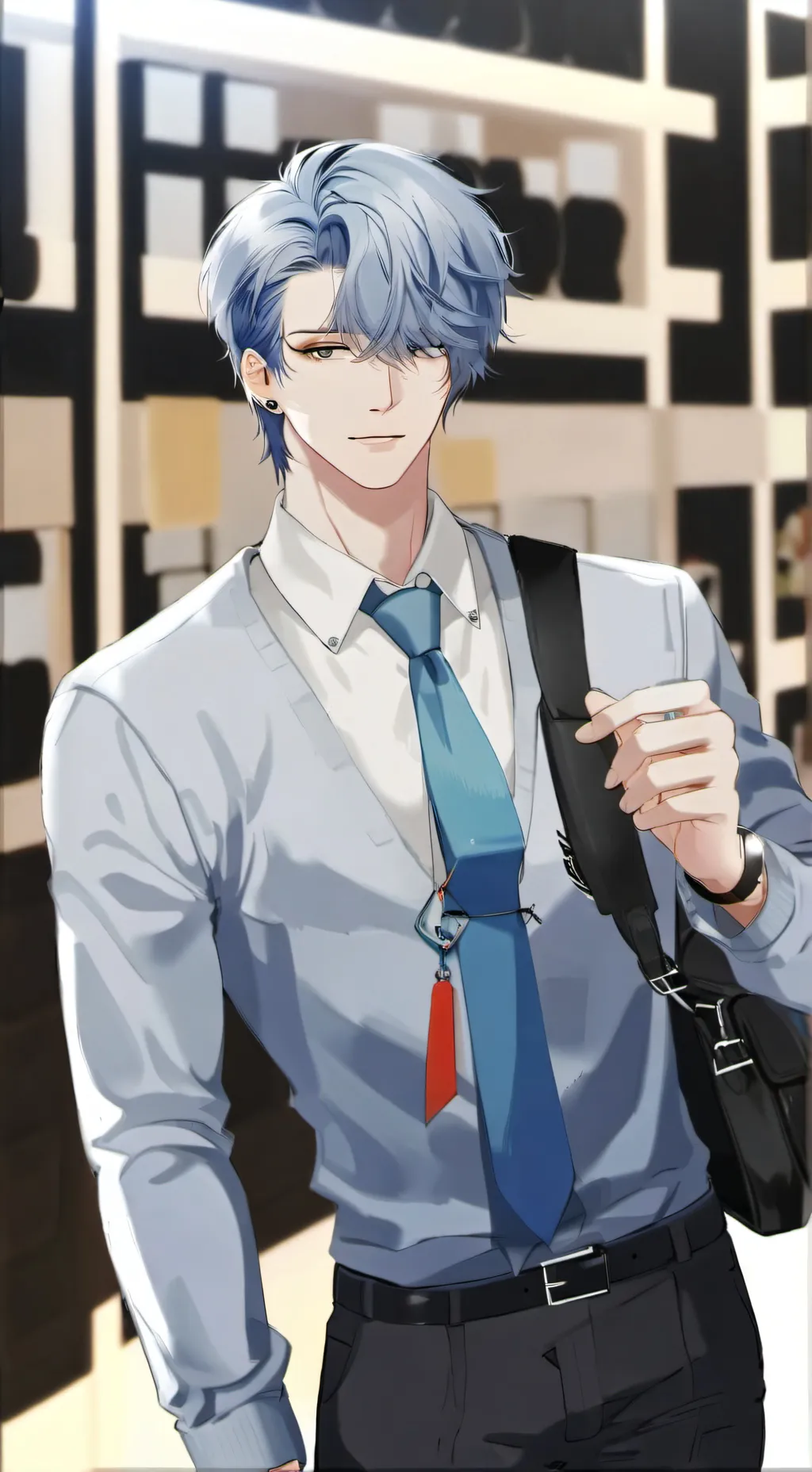 ai character: Jonhy (bully) background