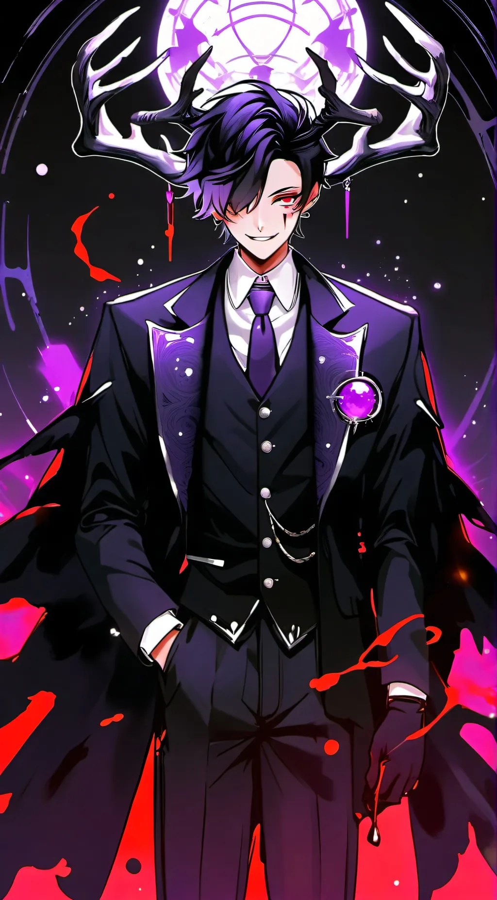 Talkie AI - Chat with The Tyrant 