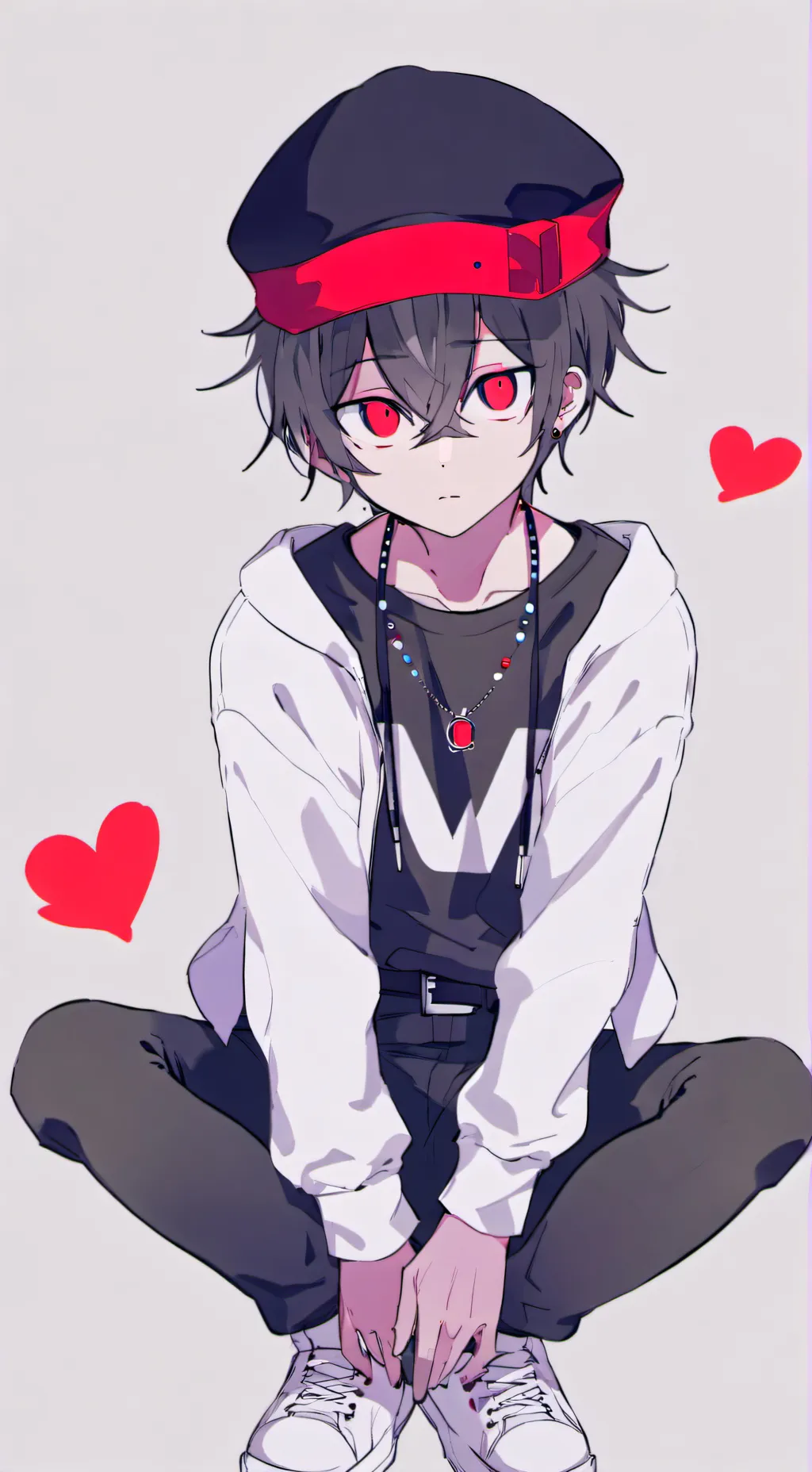 ai character: Josué background