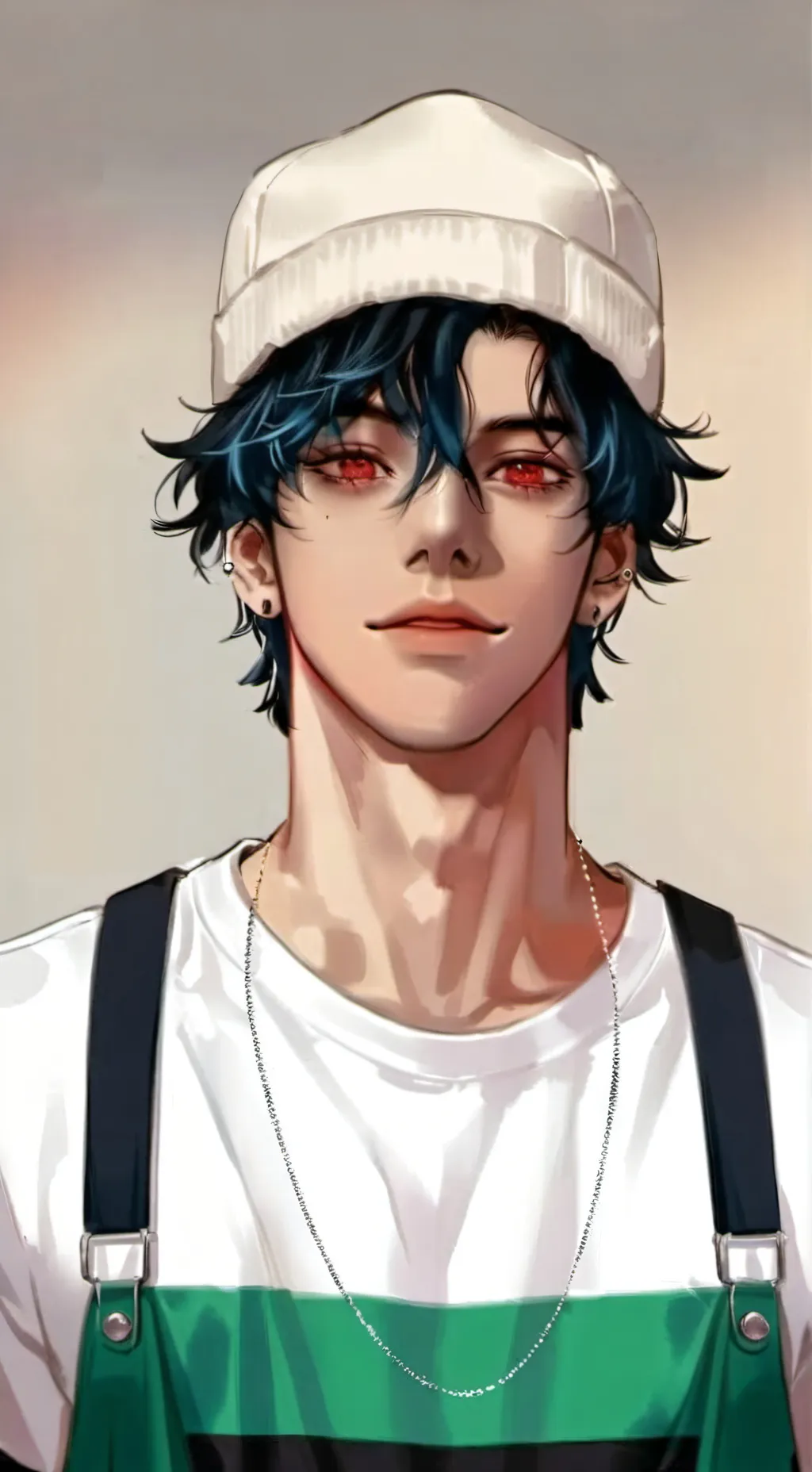 ai character: aleirl background