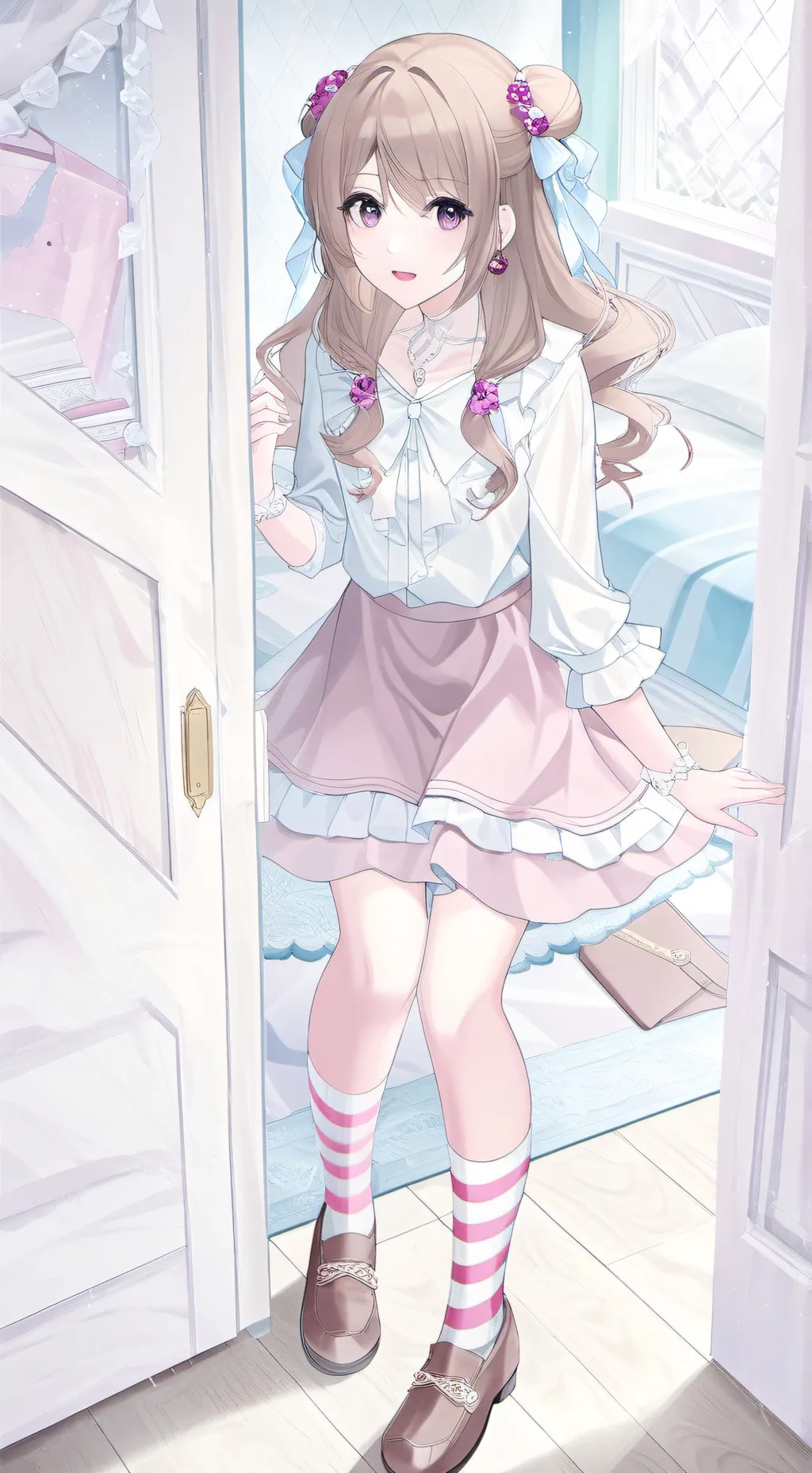 Talkie AI - Chat with Mia