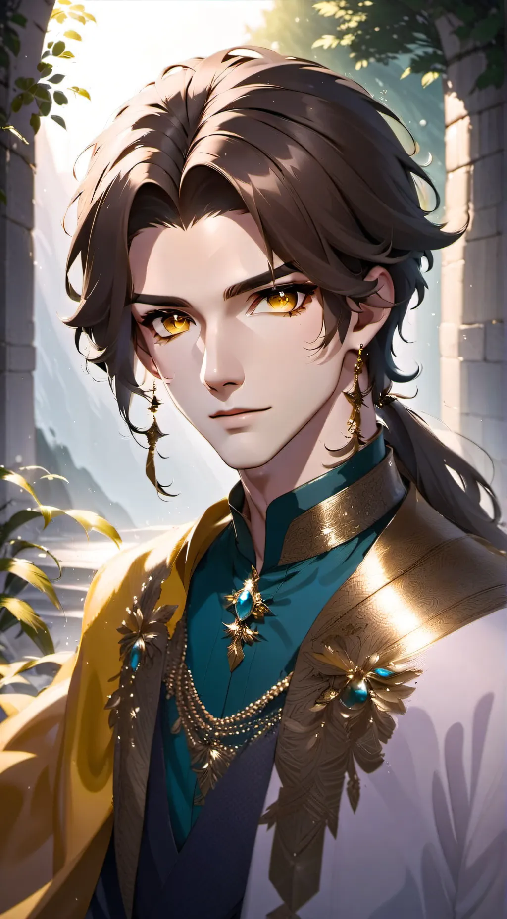 Talkie AI - Chat with Assur-dan III