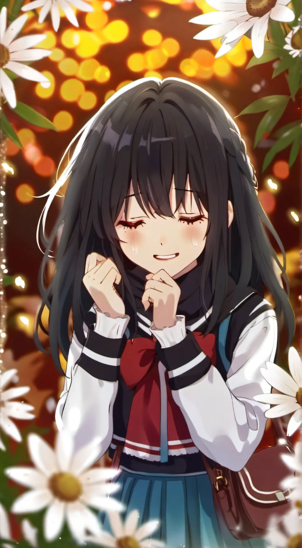 ai character: Alice background