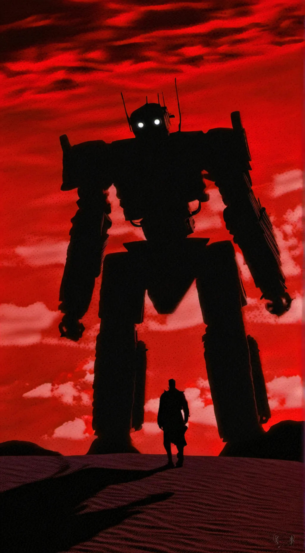 ai character: WAR WITHOUT REASON background