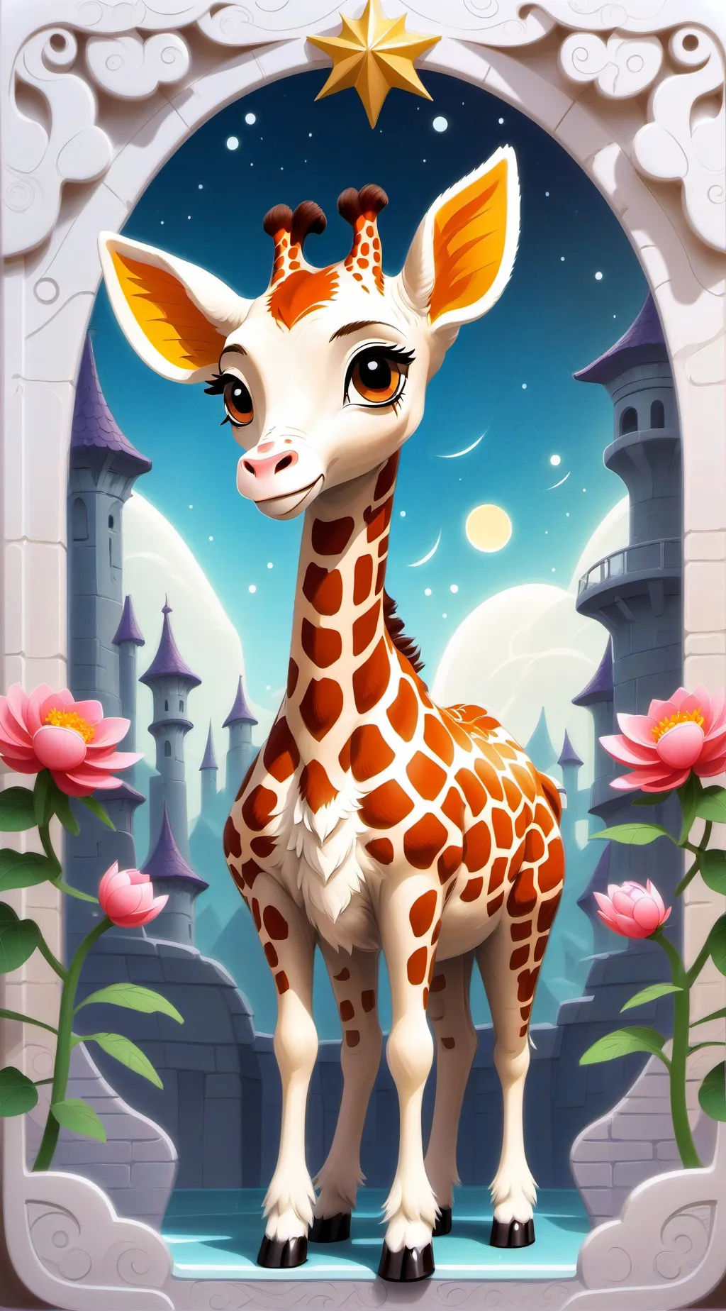 ai character: eu sou uma background