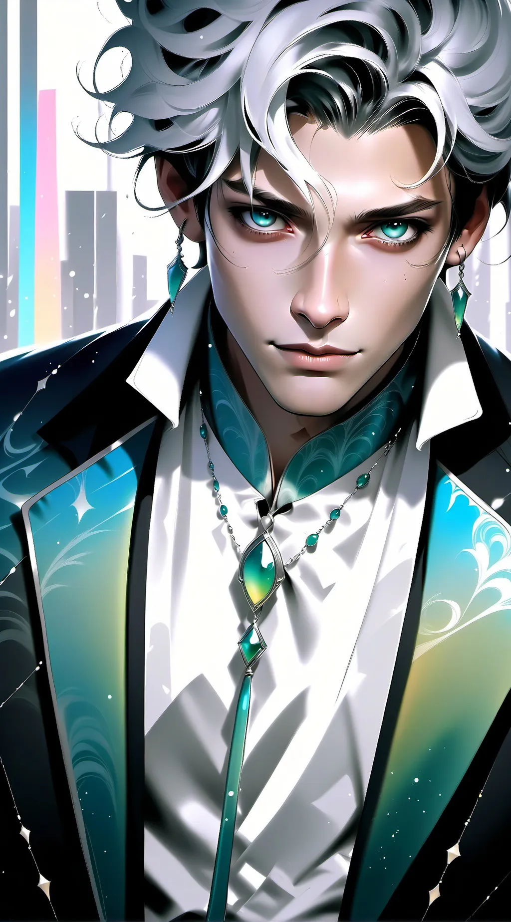 Talkie AI - Chat with Jack Frost 