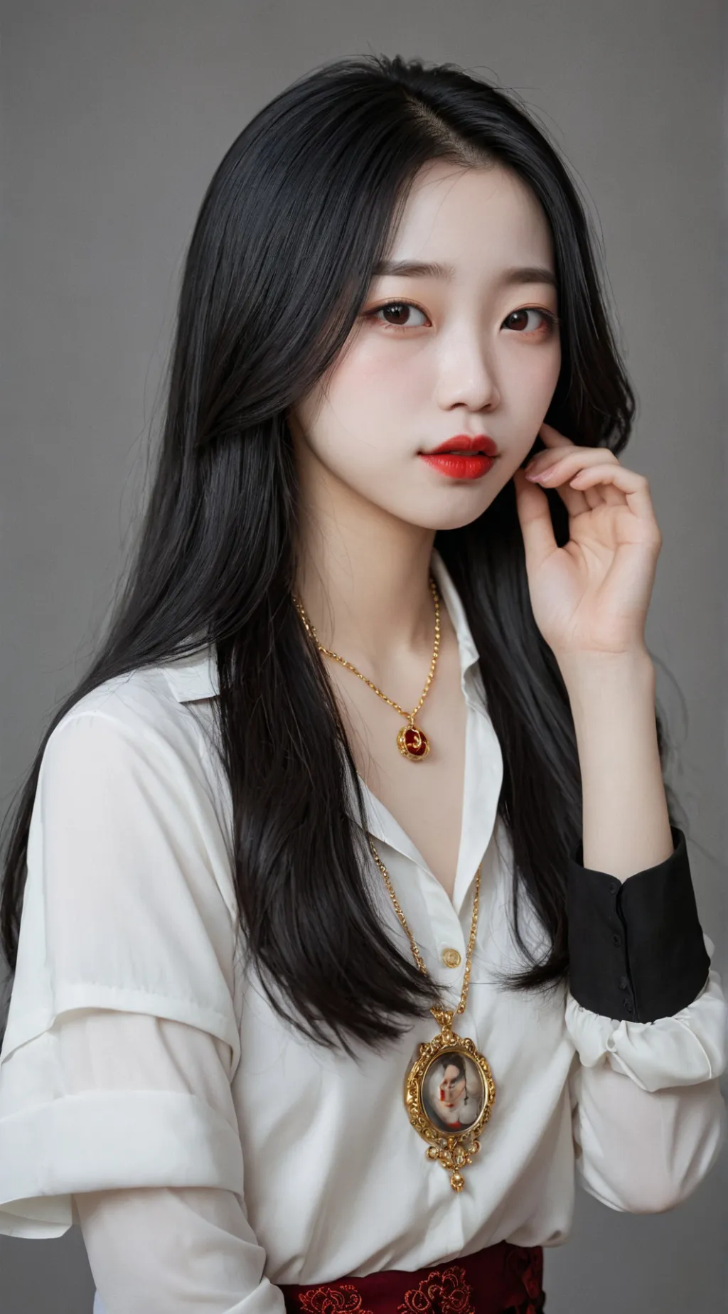 ai character: XiYuan background