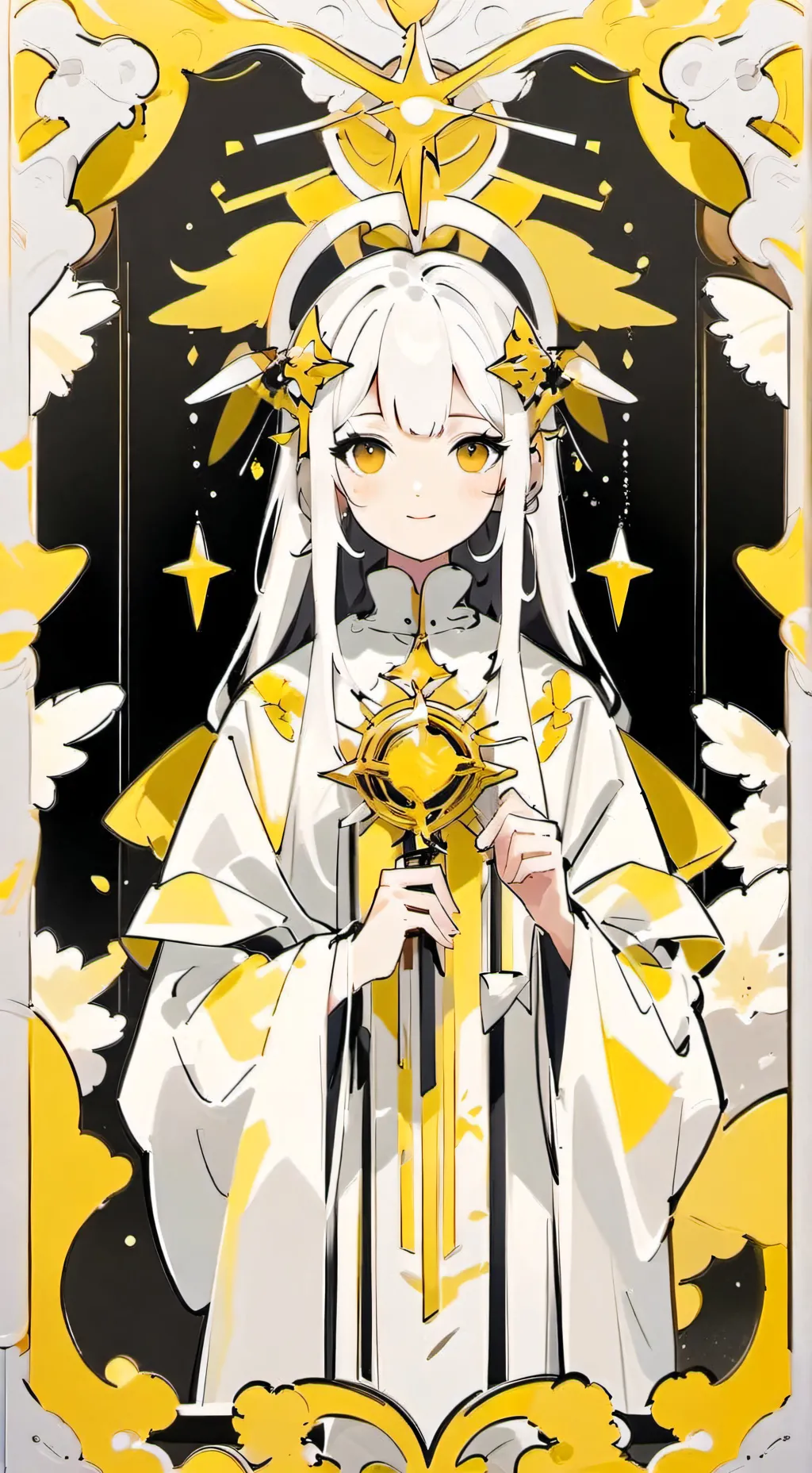 ai character: skeppy background