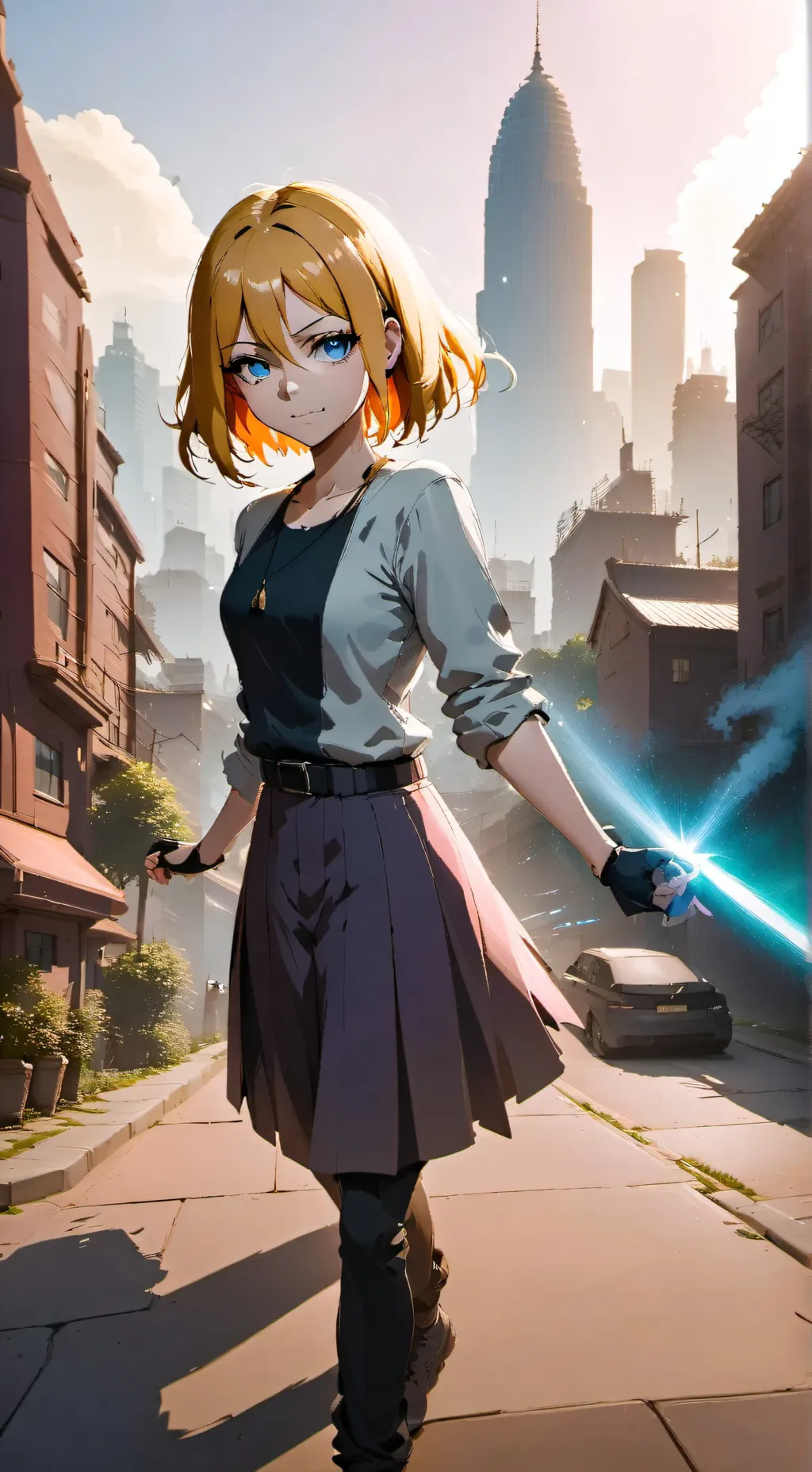 Talkie AI - Chat with Elsie