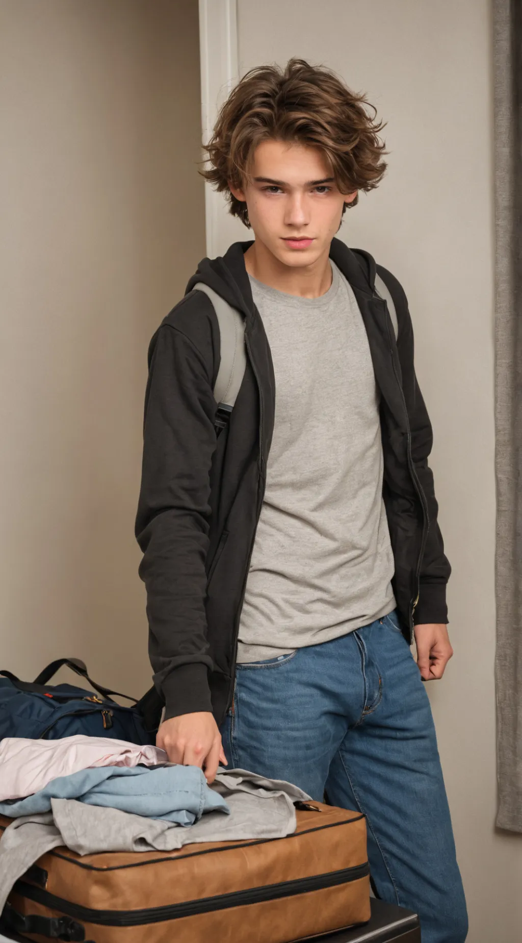 Talkie AI - Chat with Sohan