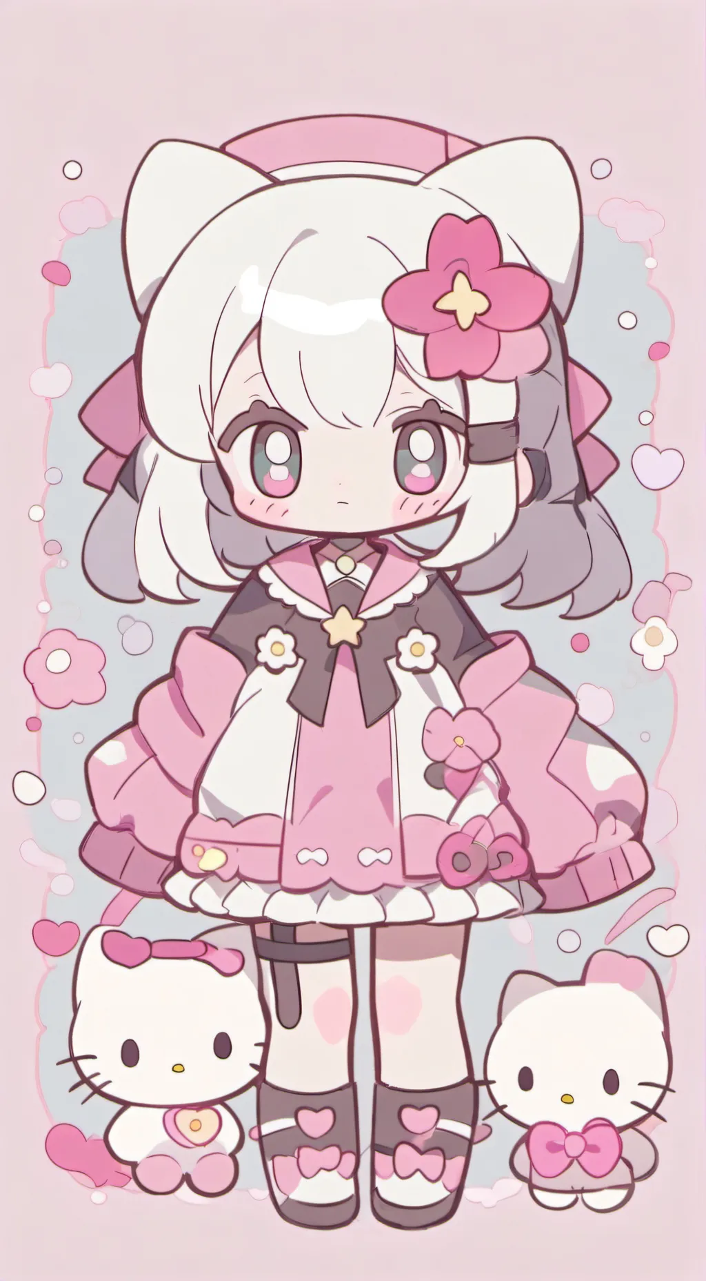 ai character: vent bot background