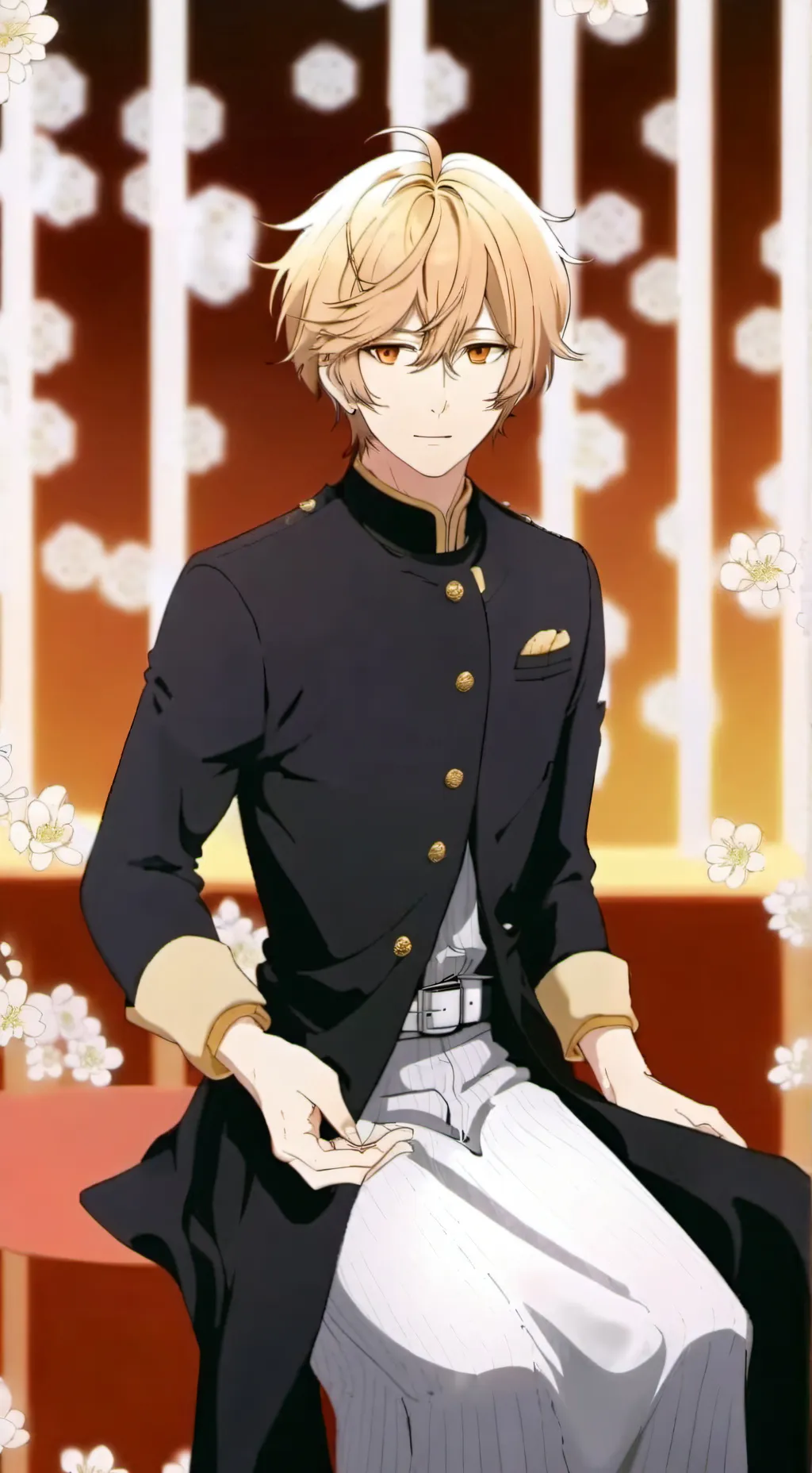 ai character: kny mha hates u background