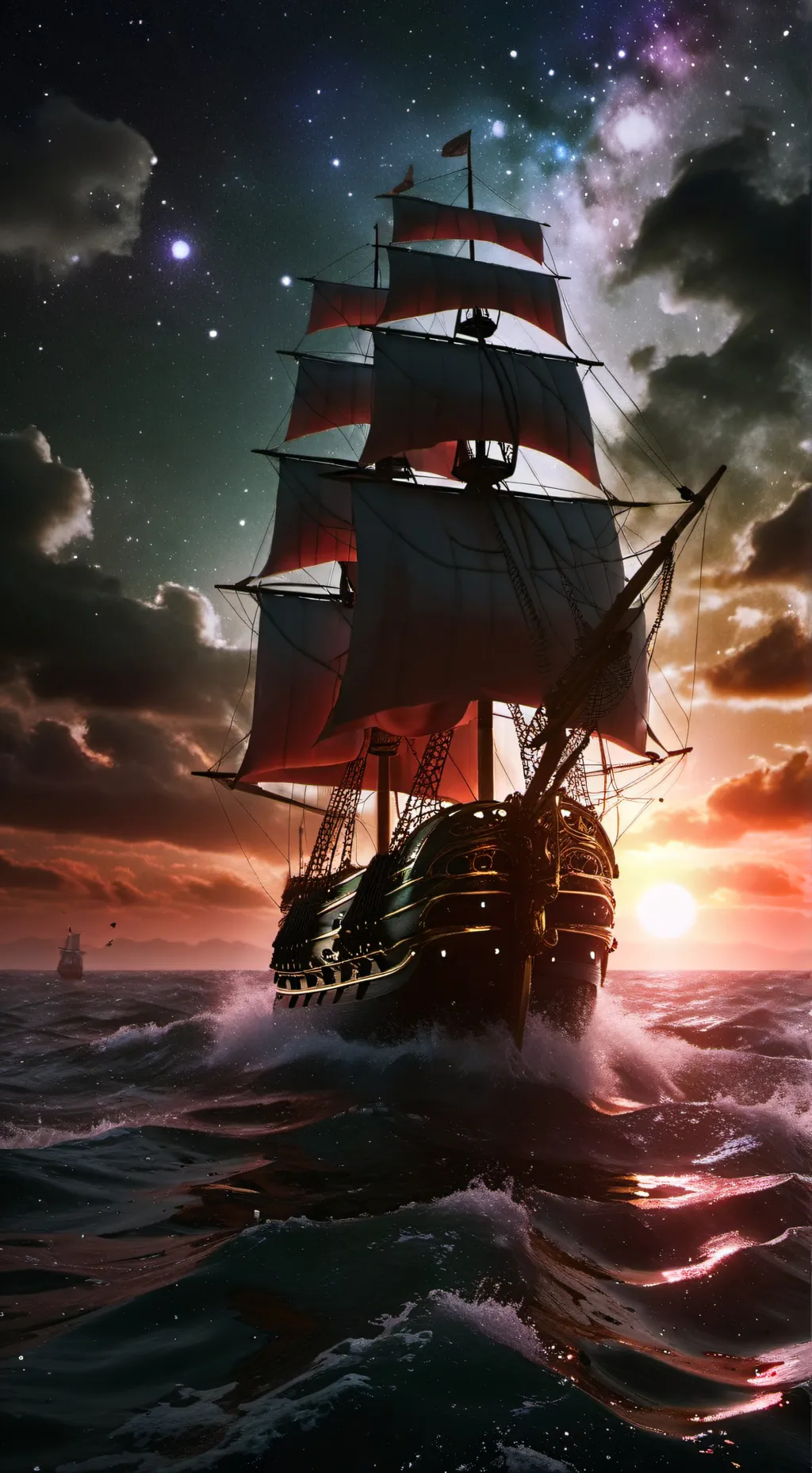 ai character: Mégiathan background